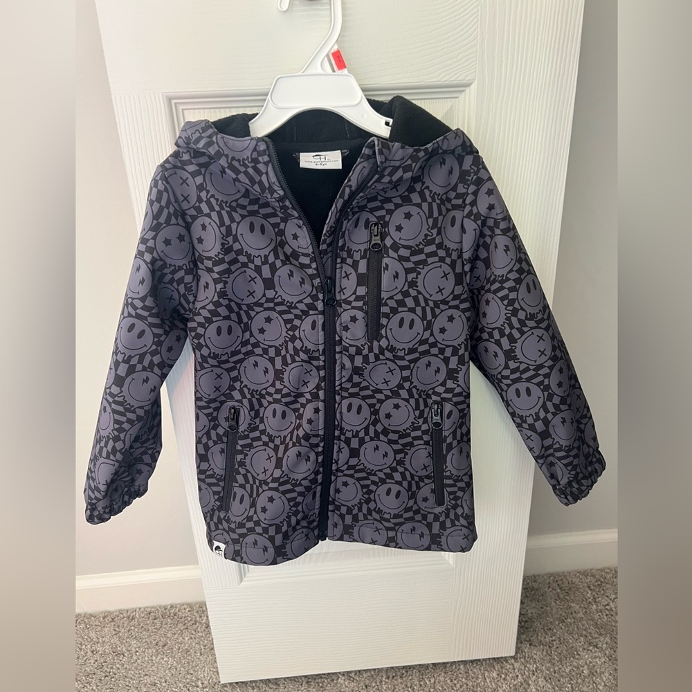George hats jacket